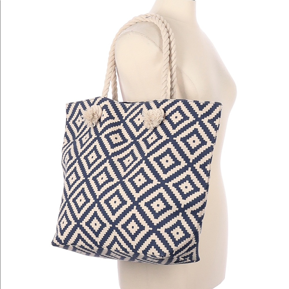 Summer & Rose Tote